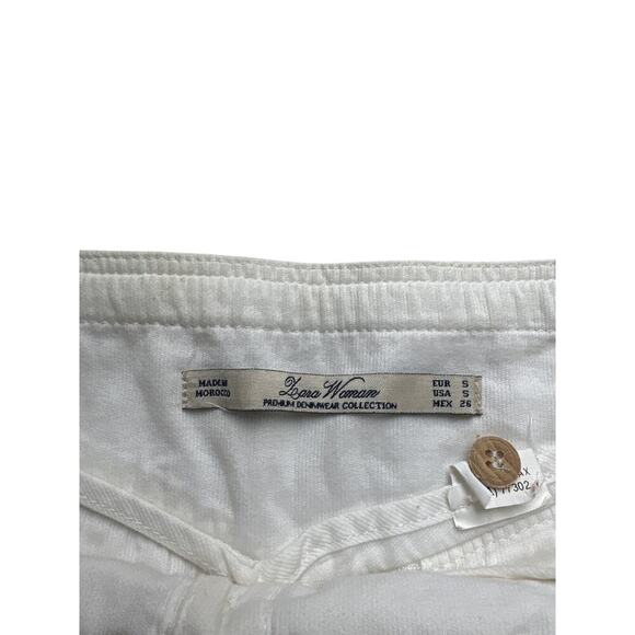 Pure Collection Wool Cashmere Sweater Cream Ivory Size 4 - Picture 9 of 13